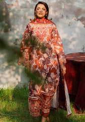 Winter - Parishay - Rang e Sarma - Khaddar 25 - SAR#02