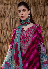 Winter - Nureh - Gardenia 25 - Slub Linen - NWG#89