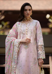 Lawn - Kanwal Malik - Ariya 26 - Luxury Unstitched - VIVIAN