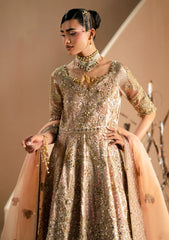 Formals - AJR Couture - Signature Wedding 26 - AJR-SWF#08 - Rang E Noor