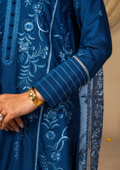Pret - Zubaaish - Eid 26 - Midnight Teal