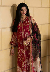 Lawn - Maryum N Maria - Luxury 26 - MWS#6345
