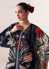 Winter - Naqsh - Seraphine Edit 26 - D#00268 - Black Bean