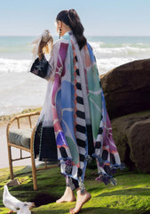 Lawn - Sadaf Fawad Khan - Everyday - Kantha Rose