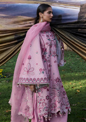 Lawn - Hussain Rehar - Zan 26 - Spring Summer - ELFA