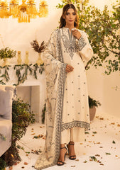 Winter Collection - Lakhany - Cashmi Wool - LCW24#LG-SK-0238