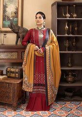 Winter Collection - Mahnur - Masakali - D# 04 B