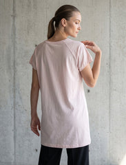 Pret - Moven - Round Neck T-Shirt - Pink