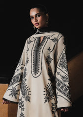 Winter - Jugnu by Hussain Rehar - Karandi Unstitched 26 - NIGAH