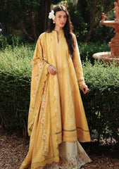 Lawn - Cross Stitch - Eid Edit-II - LWN#0221 - PETAL DRAPES