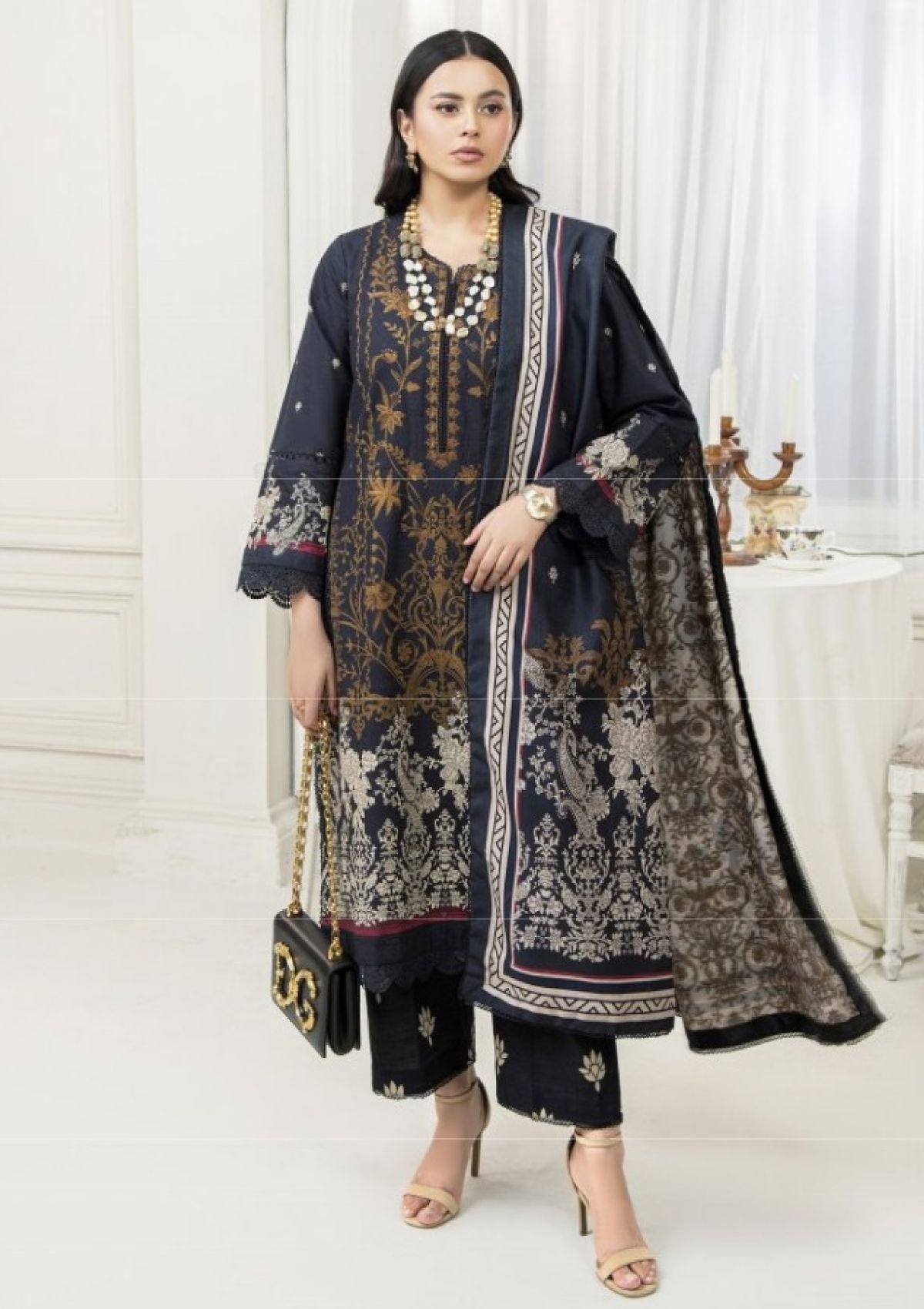 Winter Collection - Meerak - Elegance Personified - MEP24#02 - Grace