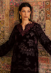 Winter - Nureh - Ballerina Velvet Palachi 26 - NU2#230