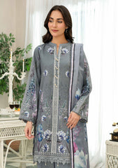 Winter - Coral - Nova Jacquard 25 - CNJ#02