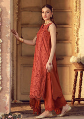 Lawn - Sahar - Festive Edit 26 - CK-V2#02 - Rustic Dawn