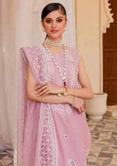 Lawn Collection - Parishay - Noor e Nazar - Eid Edit II - NEE#4