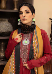 Winter Collection - Mahnur - Masakali - D# 04 B