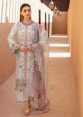 Lawn Collection - Rang Rasiya - Premium - RSP24#02 - Parisa