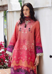 Winter - Mushq - Hemline Mirasol - Intermix 25 - HML#03B - Amber Luz