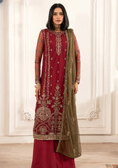 Formals - Zarif - Luxury - ZFE25# 02 - Alison