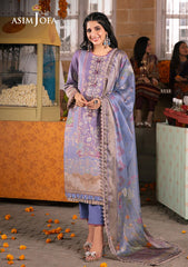 Lawn Collection - Asim Jofa - AIRA - AJAR24#05