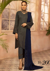 Winter Collection - Johra - Gulnaaz Chikankari - JH-260