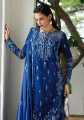 Winter - Qalamkar - Qline - Linen 25 - QLM#03 - ECLIPSE