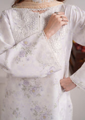 Lawn - Neeshay - Summer Diary 26 - IVORY BLOOM