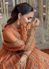 Formals - Marwat Textiles - Gulmina - Luxury Handwork 25 - D#06 - ANAYA