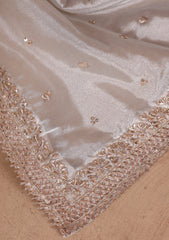Formals - Bahawalpur Pehnawa - Masuri Gota Work - 2 Piece - D#12