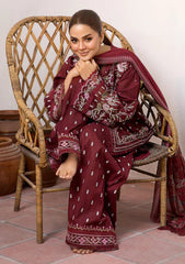 Lawn - Sobia Nazir - Vital Luxury 25 - SNV#5B