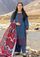 Winter - Mashah - Noor Khaddar - MNK24#08