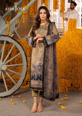 Lawn Collection - Asim Jofa - AIRA - AJAR24#16