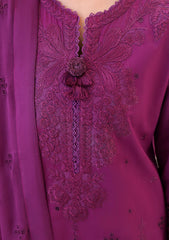 Lawn - Roheenaz - Veil Of Summer - Chikankari Edit 26 - Elan Bloom