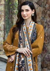 Winter - Farasha - Eminence Khaddar - F/W 25 - Sundune