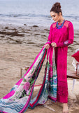 Lawn Collection - Saira Rizwan - Luxury Lawn - SLL24#08 - DAMASK