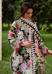 Winter - Mahnur - Gardenia - Khaddar 25 - GR#10