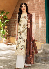 Lawn - Asifa & Nabeel - Yakin - Meadow Bloom - (YKL25-01)