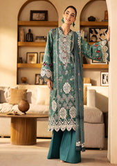 Lawn - Maryam Hussain - Luxury 25 - Seashell