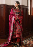 Winter Collection - Maryam Hussain - Winter Shawl 24 - D#7 - Fall