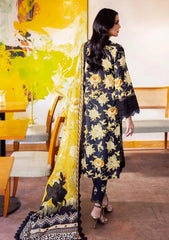 Lawn Collection - Nureh - Glam Girl - NG24#12