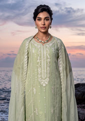 Pret - Noorma kaamal - Noor Jahan Luxury Chiffon 26 - NK-NC#16