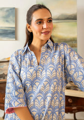 Pret - Hada - Celestial Bloom - 2 Piece - Co Ord Set - Loomed Light