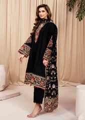 Pret - Zarqash - Winter Edit - Luxe 25 - NOIR BLOOM