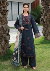 Lawn - Rang Rasiya - Florence - Luxury Festive Edit 26 - RRV6SFD#02 - Nilofer