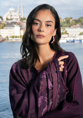 Winter - Rang Rasiya - Meet Me In Istanbul 26 - RRM#14 - Mauve