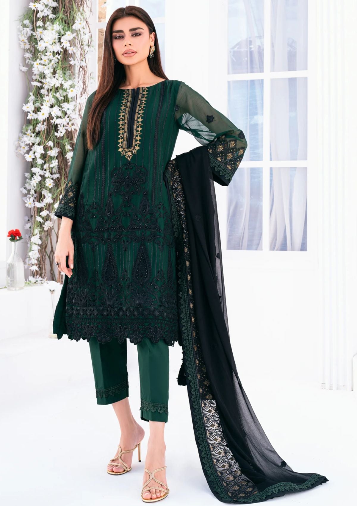 Formal Collection - Noorma Kaamal - Lallaria - Volume 3 - NK-LLC-22