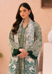 Winter - Xenia - Winter Slub - Unstitched 25 - XF#1123 - KHAYR