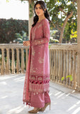 Lawn Collection - Farasha - Bahaar -FBL24#07 - ROSE GARLAND