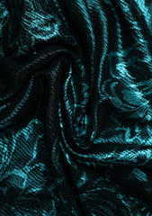Printed Chiffon Silk - ASPL#126