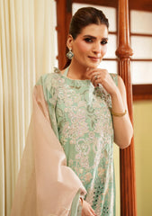 Lawn - Asifa & Nabeel - Versa Luxury 26 - VUL#06 - The Visionary